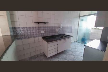 Apartamento para alugar com 55m², 2 quartos e 1 vagaCozinha