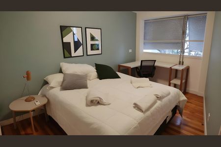 Apartamento para alugar com 3 quartos, 137m² em Jardim Paulista, São Paulo