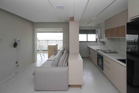 Sala de apartamento à venda com 2 quartos, 73m² em Vila Independencia, São Paulo