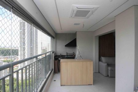 Varanda de apartamento à venda com 2 quartos, 73m² em Vila Independencia, São Paulo