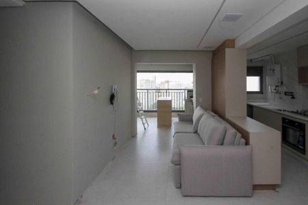 Sala de apartamento à venda com 2 quartos, 73m² em Vila Independencia, São Paulo