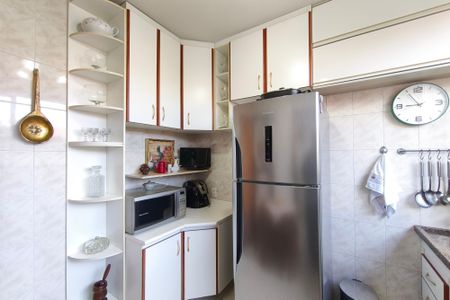 Apartamento à venda com 75m², 2 quartos e 1 vagaCozinha