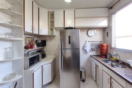 Apartamento à venda com 75m², 2 quartos e 1 vagaCozinha