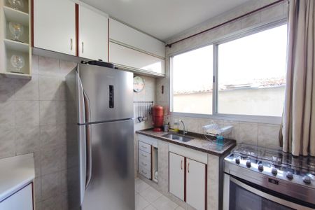 Apartamento à venda com 75m², 2 quartos e 1 vagaCozinha