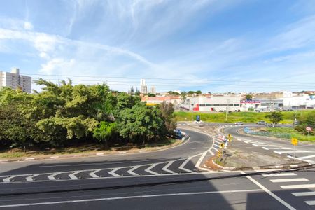 Vista Quarto 1 de apartamento à venda com 2 quartos, 75m² em Jardim Leonor, Campinas