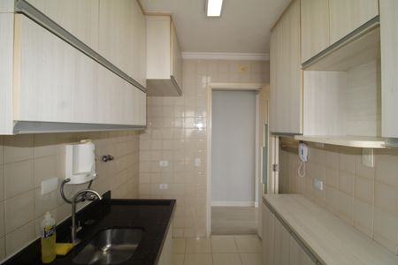 Apartamento para alugar com 70m², 2 quartos e 1 vagaCozinha