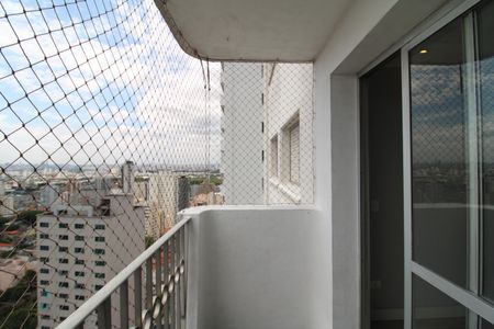 Apartamento para alugar com 70m², 2 quartos e 1 vagaSala - Varanda