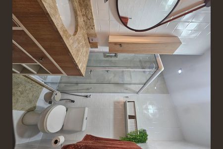 Apartamento para alugar com 115m², 2 quartos e sem vagaBanheiro Corredor