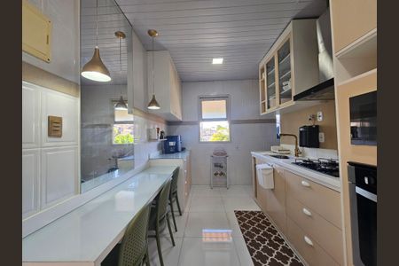 Apartamento para alugar com 115m², 2 quartos e sem vagaCozinha