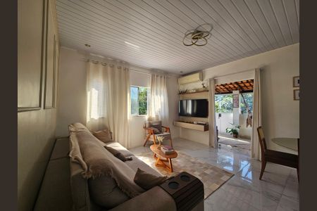 sala de apartamento para alugar com 2 quartos, 110m² em Cidade Nova, Salvador