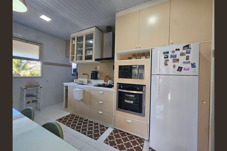 Apartamento para alugar com 115m², 2 quartos e sem vagaCozinha