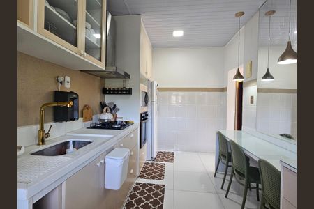Apartamento para alugar com 115m², 2 quartos e sem vagaCozinha