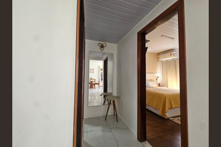 Corredor de apartamento para alugar com 2 quartos, 110m² em Cidade Nova, Salvador