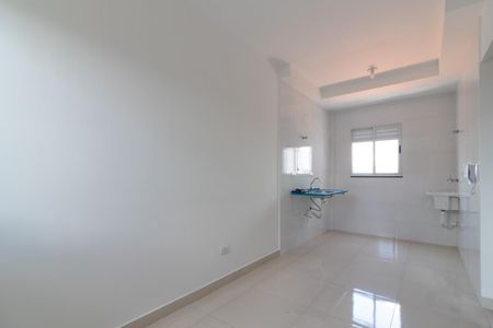 Sala de apartamento para alugar com 2 quartos, 37m² em Cidade Líder, São Paulo