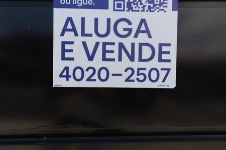 Apartamento para alugar com 37m², 2 quartos e sem vaga Apartamento para alugar com 37m², 2 quartos e sem vagaPlaquinha
