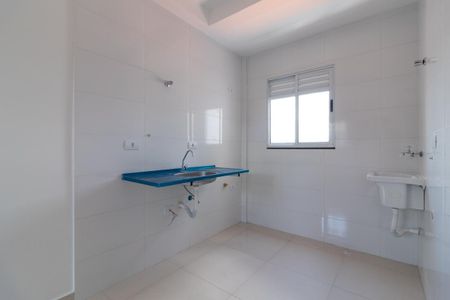 Apartamento para alugar com 37m², 2 quartos e sem vaga Apartamento para alugar com 37m², 2 quartos e sem vagaCozinha e Área de Serviço
