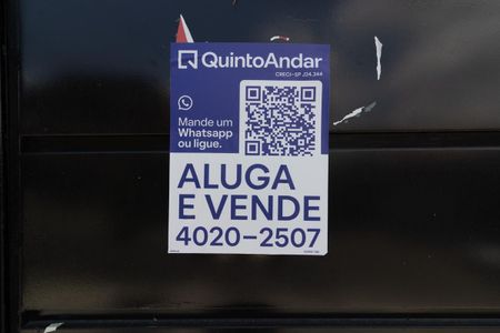 Apartamento para alugar com 37m², 2 quartos e sem vaga Apartamento para alugar com 37m², 2 quartos e sem vagaPlaquinha