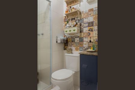 Apartamento à venda com 92m², 3 quartos e 2 vagasBanheiro