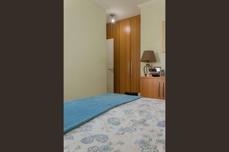 Suíte 1 de apartamento à venda com 3 quartos, 92m² em Baeta Neves, São Bernardo do Campo