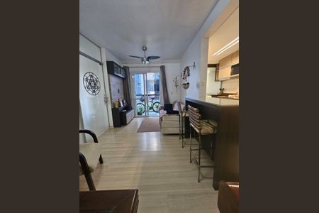 Apartamento à venda com 2 quartos, 72m² em Industrial, Novo Hamburgo