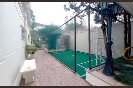 Apartamento para alugar com 123m², 4 quartos e 2 vagas