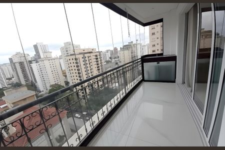 Apartamento para alugar com 4 quartos, 123m² em Vl Pompeia, São Paulo