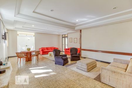 Apartamento à venda com 86m², 3 quartos e 2 vagas Apartamento à venda com 86m², 3 quartos e 2 vagasÁrea comum - Salão de festas
