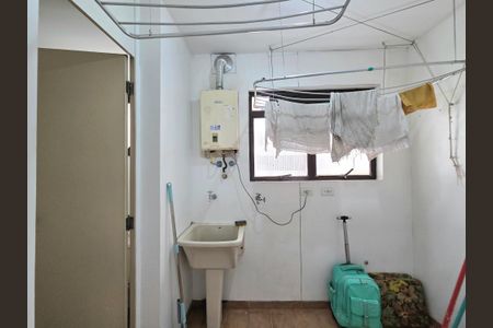 Apartamento à venda com 86m², 3 quartos e 2 vagas Apartamento à venda com 86m², 3 quartos e 2 vagasÁrea de Serviço