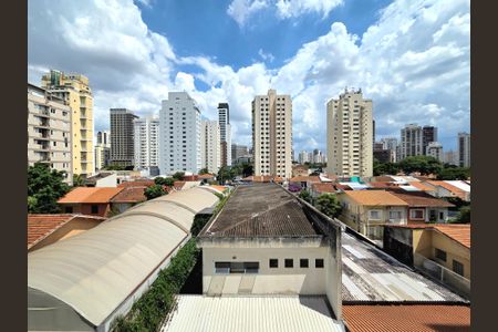 Vista de apartamento para alugar com 3 quartos, 86m² em Itaim Bibi, São Paulo