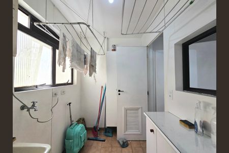 Apartamento à venda com 86m², 3 quartos e 2 vagas Apartamento à venda com 86m², 3 quartos e 2 vagasÁrea de Serviço