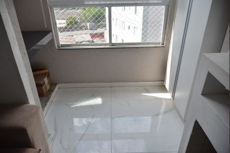 Varanda de apartamento para alugar com 2 quartos, 51m² em Utinga, Santo André