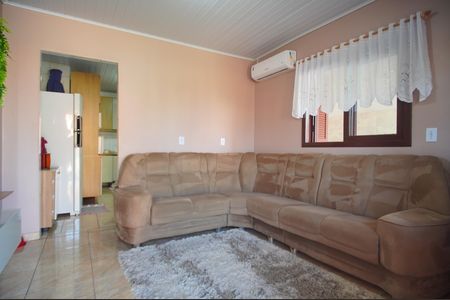 sala de casa à venda com 3 quartos, 120m² em Campina, São Leopoldo