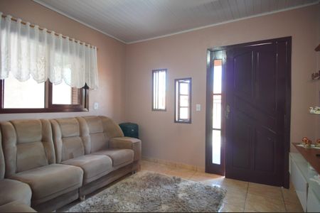 sala de casa à venda com 3 quartos, 120m² em Campina, São Leopoldo