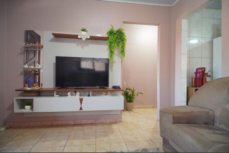 sala de casa à venda com 3 quartos, 120m² em Campina, São Leopoldo