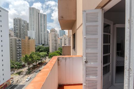 Studio à venda com 33m², 1 quarto e sem vaga Studio à venda com 33m², 1 quarto e sem vagaSacada