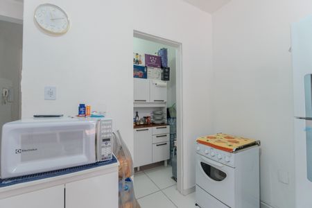 Studio à venda com 33m², 1 quarto e sem vaga Studio à venda com 33m², 1 quarto e sem vagaCozinha