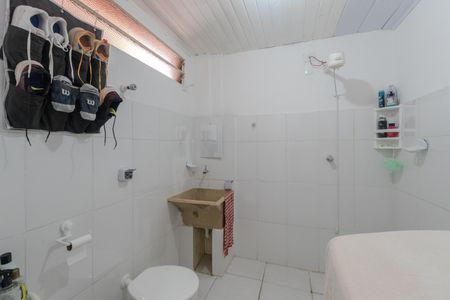Studio à venda com 33m², 1 quarto e sem vaga Studio à venda com 33m², 1 quarto e sem vagaBanheiro