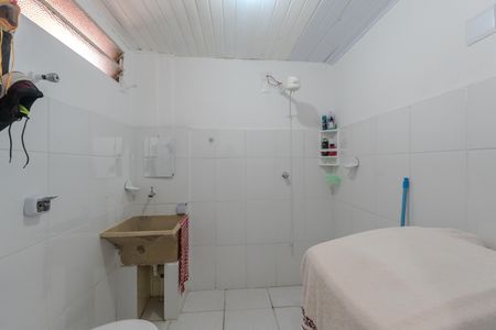 Studio à venda com 33m², 1 quarto e sem vaga Studio à venda com 33m², 1 quarto e sem vagaBanheiro