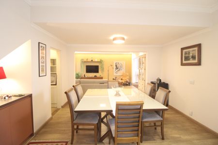 Sala de jantar de casa à venda com 4 quartos, 459m² em Pedreira, São Paulo