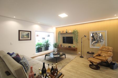 Sala de casa à venda com 4 quartos, 459m² em Pedreira, São Paulo