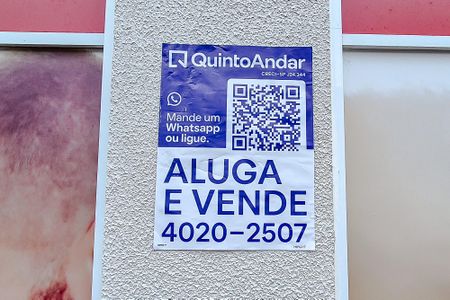 Apartamento à venda com 32m², 2 quartos e sem vagaPlaquinha