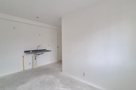 Sala de apartamento para alugar com 2 quartos, 32m² em Barra Funda, São Paulo
