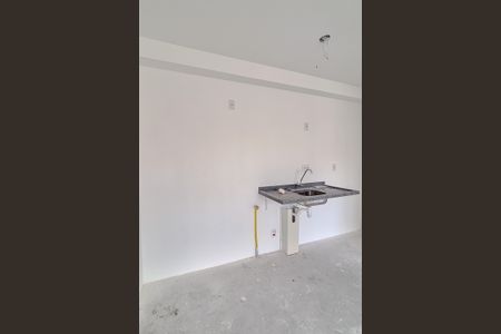 Apartamento à venda com 32m², 2 quartos e sem vagaCozinha e Área de Serviço