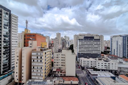 Vista do Quarto 1 de apartamento para alugar com 2 quartos, 32m² em Barra Funda, São Paulo