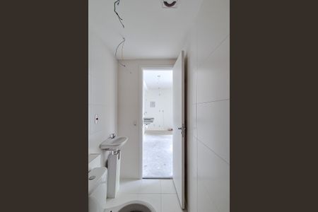 Apartamento à venda com 32m², 2 quartos e sem vagaBanheiro