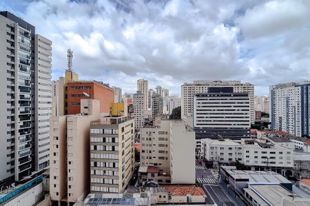 Apartamento à venda com 32m², 2 quartos e sem vagaVista do Quarto 2