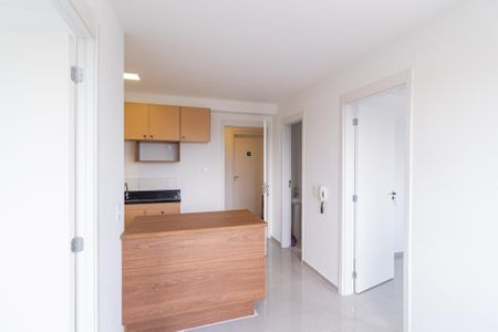 Sala de apartamento para alugar com 2 quartos, 32m² em Chacara Santa Lucia, Carapicuíba