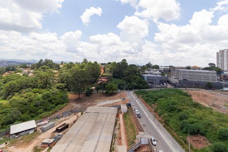 Vista de apartamento para alugar com 2 quartos, 32m² em Chacara Santa Lucia, Carapicuíba