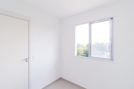 Quarto 1 de apartamento para alugar com 2 quartos, 32m² em Chacara Santa Lucia, Carapicuíba