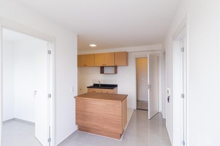 Sala de apartamento para alugar com 2 quartos, 32m² em Chacara Santa Lucia, Carapicuíba